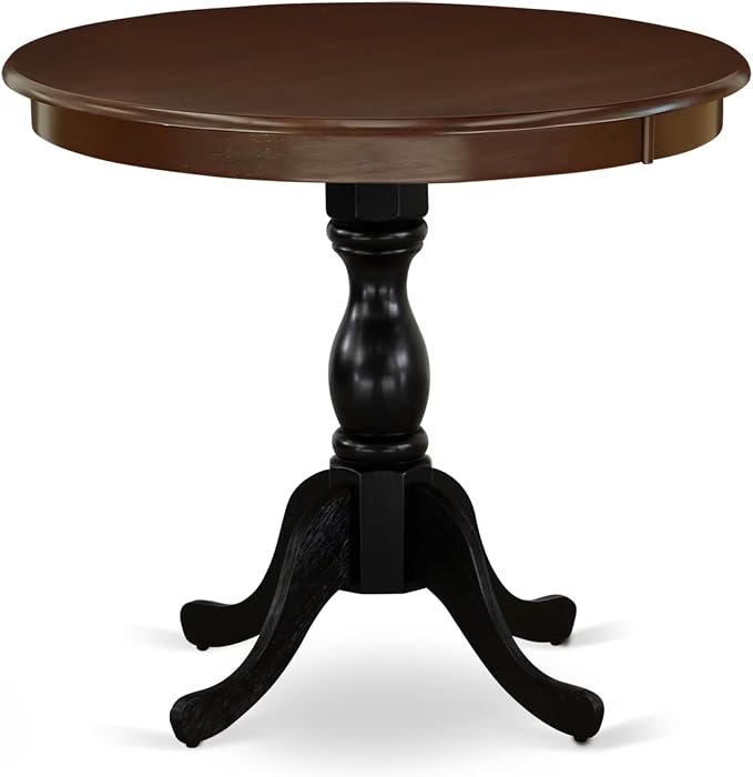 East West Furniture AMT-MBL-TP Antique Modern Dining Table by EastWestFurniture