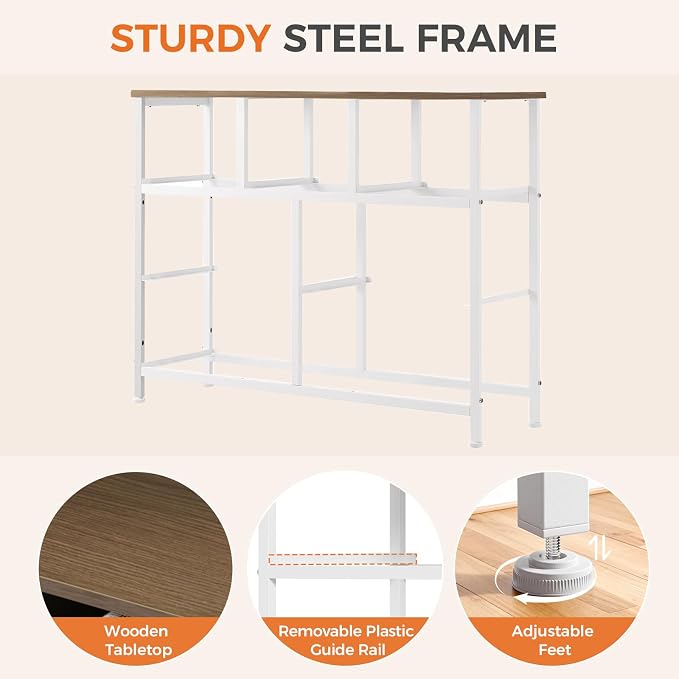 Sweetcrispy 7 Drawer Dresser - Image 6