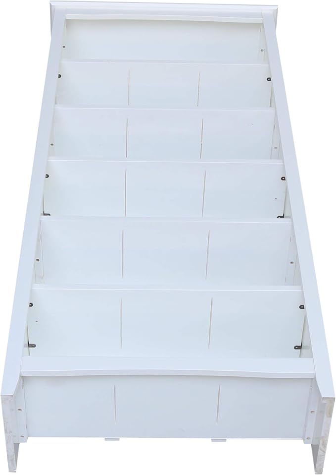International Concepts Shaker Bookcase - Image 10