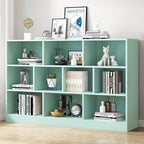 IOTXY Open Shelf Low Bookcase - Image 7