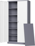 Letaya Metal Storage Cabinet by LetayaMetalCabinets