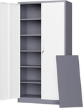Letaya Metal Storage Cabinet by LetayaMetalCabinets