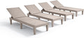 Nestl Sun Tanning Chair by Nestl
