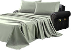 Kingnex Sleeper Sofa Bed Sheets Queen by Kingnex