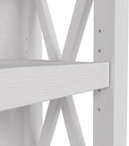 Bush Home Tall 5 Shelf Bookcase - Image 7