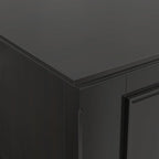 SIMPLIHOME Amherst TV Stand - Image 6
