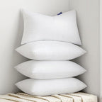 MIULEE Pillow Insert 12x20 Inch Set of 4, Decorative Throw Pillow Inserts | by MIULEE