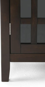 SIMPLIHOME Bedford Storage Cabinet - Image 6