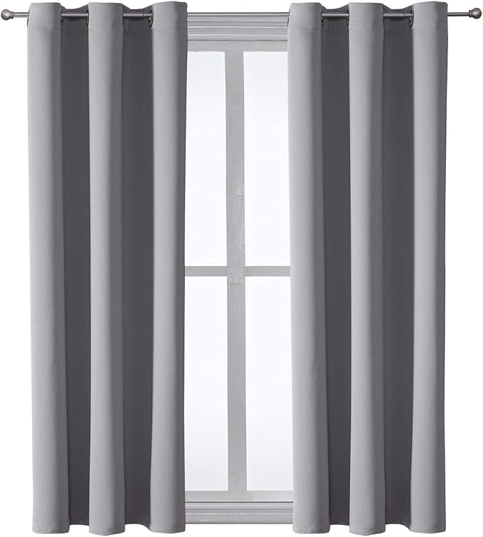 ChrisDowa Grommet Blackout Curtains - Image 7