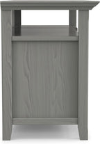 SIMPLIHOME Amherst TV Stand - Image 11