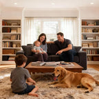 FILUXE Modular Sectional Sofa, Modern Modular Sofa Couch - Image 2