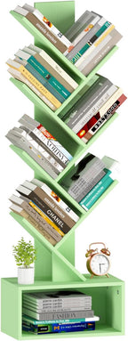 Yoobure Tree Bookshelf by Yoobure