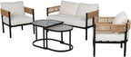 Grand patio 5-Piece Outdoor Furniture Set - Image 9