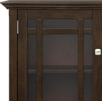 SIMPLIHOME Bedford Storage Cabinet - Image 11