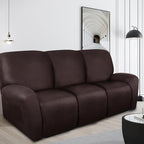 ANARACHON Recliner Couch Cover Leather Look Recliner Sofa Covers - Image 2