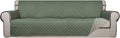 PureFit Reversible Quilted Couch Covers by PureFit