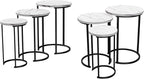 Lavish Home Nesting Tables - Image 7