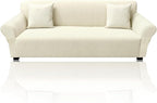 Sofa Slipcover with 2 Pillow Cover by Jcones