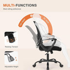 Sweetcrispy Home Office Managerial Executive Chair - Image 4