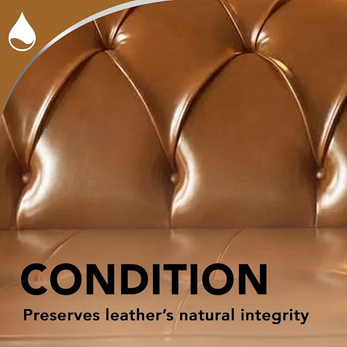 Weiman Leather Cleaner and Conditioner - Image 5