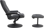 Flash Furniture Rachel Contemporary Multi-Position Recliner and Ottoman - Image 10