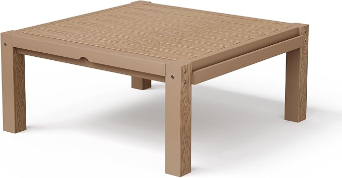 Stoog Waterproof Patio Side Table by Stoog