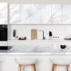 rabbitgoo Marble Contact Paper for Countertops, Self Adhesive Peel and Stick - Image 2