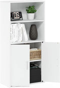 Furinno Pasir 4-Tier Storage Bookcase by Furinno-FitsYourSpaceFitsYourBudget