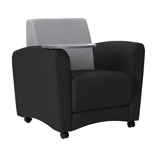 FDP Pro Series Upholstered Common Area Chair by FactoryDirectPartners