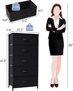 Crestlive Products Vertical Dresser Storage Tower - Image 3