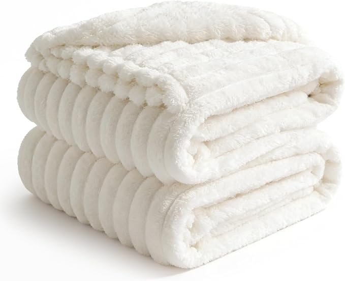 BEDELITE Ribbed King Size Blanket by BEDELITE