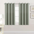 H.VERSAILTEX Premium Blackout Thermal Insulated Room Darkening Curtains by HVERSAILTEX