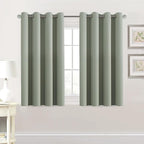 H.VERSAILTEX Premium Blackout Thermal Insulated Room Darkening Curtains by HVERSAILTEX