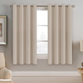 H.VERSAILTEX Blackout Window Curtain Panels Thermal Insulated Room Darkening by HVERSAILTEX