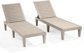 Nestl Sun Tanning Chair by Nestl