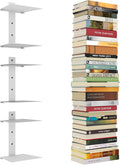 Mefirt Invisible Floating Bookshelves by Mefirt
