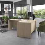 Bush Business Furniture Studio C 6W x 3D L Shaped Desk - Image 2