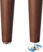 Screw on Furniture Glides Adjustable Furniture Leg Base Leveller M8 x 25mm - Image 4