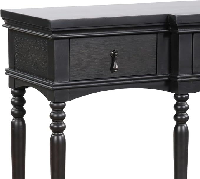 Traditional Retro Console Table - Image 7