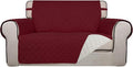 PureFit Reversible Quilted Couch Covers by PureFit