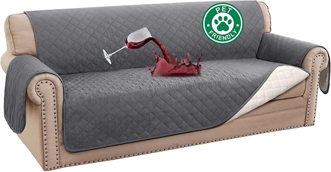 Turquoize 100% Waterproof Sofa Covers Couch Cover Sofa Cover by Turquoize