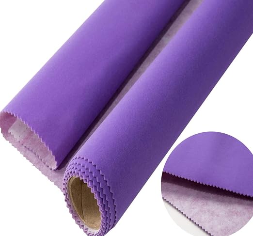 Self Adhesive Velvet Flock Liner by Unknown