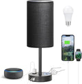 Fenmzee Touch Nightstand Lamp by Fenmzeelighting