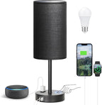 Fenmzee Touch Nightstand Lamp by Fenmzeelighting