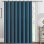 H.VERSAILTEX Blackout Patio Curtains 100 x 96 Inches by HVERSAILTEX