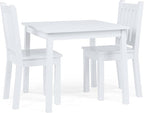 Humble Crew Kids Table and Chair Set, Toddler Activity Table - Image 2