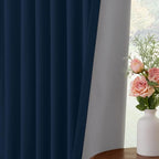 INOVADAY 100% Blackout Curtains - Image 6