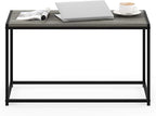 FURINNO Camnus Modern Living Coffee Table, French Oak Grey - Image 4