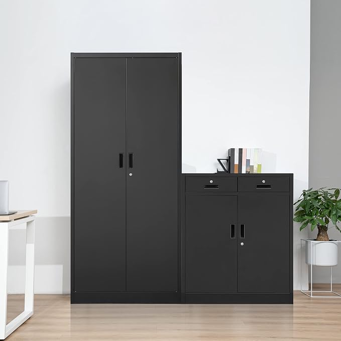 Wanfu Metal Storage Cabinet, Metal Cabinets - Image 10