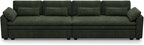 Belffin Large Modular Sectional Sofa - Image 8